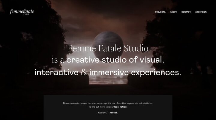 Femme Fatale Studio