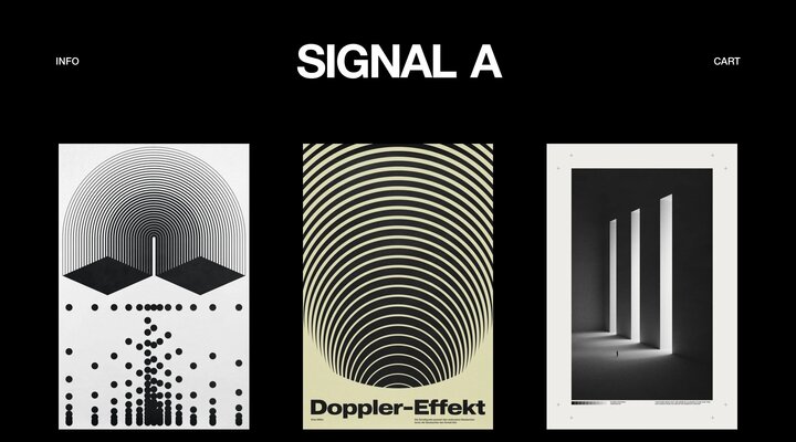 SIGNAL A