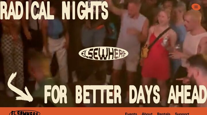 Live Music Concert Venue in Brooklyn, NYC