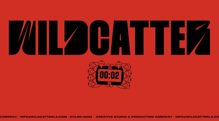 WILDCATTER - Let's blow shit up