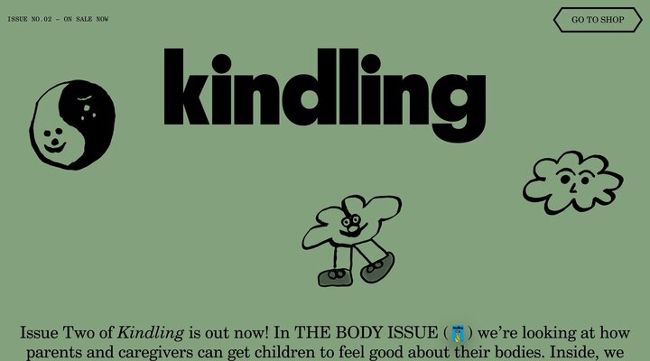 Kindling Mag