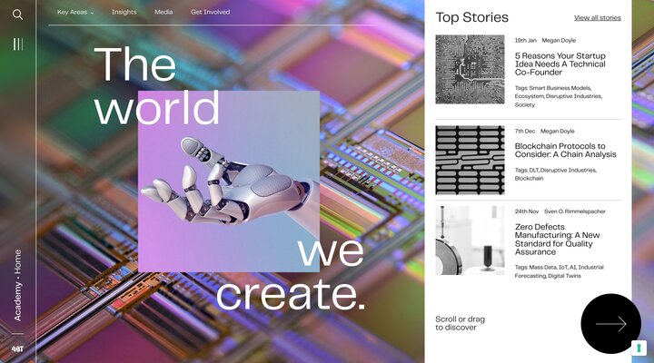 Next Big Thing Academy