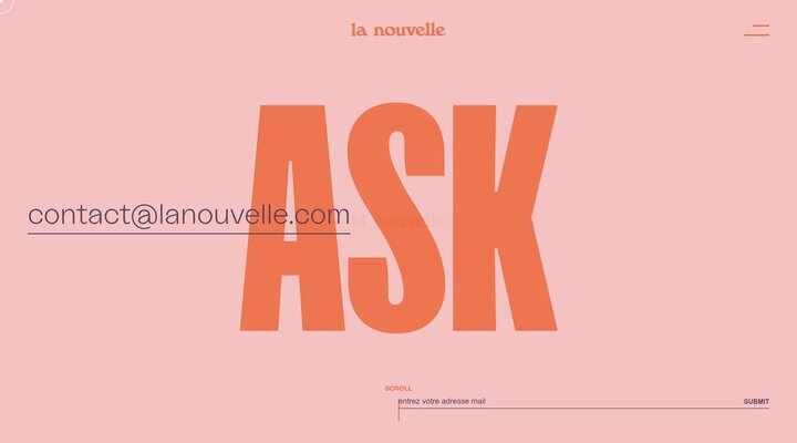 La nouvelle, l'agence qui pense votre marque comme un récit