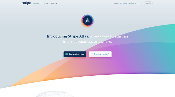Stripe: Atlas