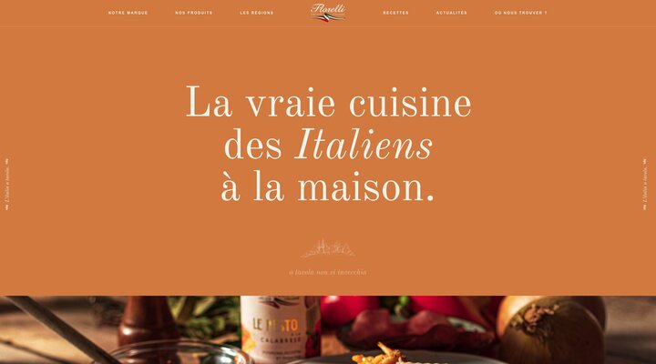 Florelli - La cuisine italienne authentique