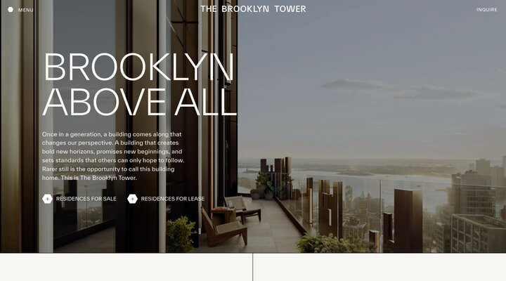 The Brooklyn Tower