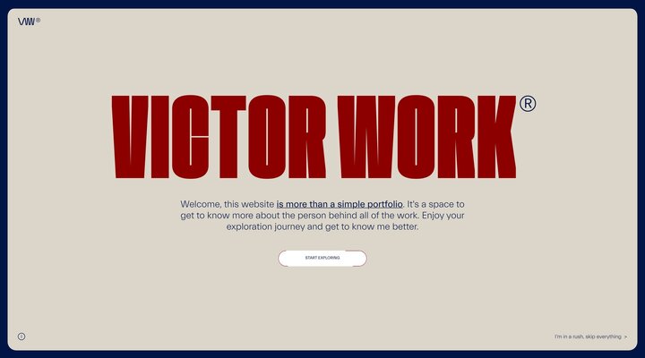 Victor Work