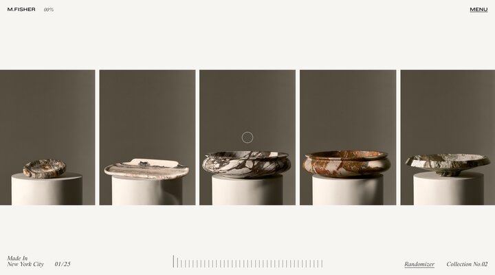 Matthew Fisher (Collection No.02)