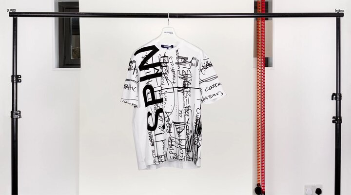 SPIN — Junya Watanabe Comme Des Garçons