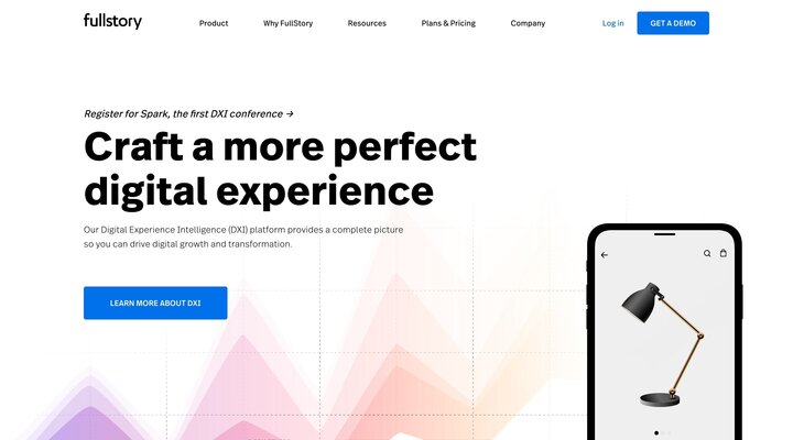Build a More Perfect Digital Experience | FullStory