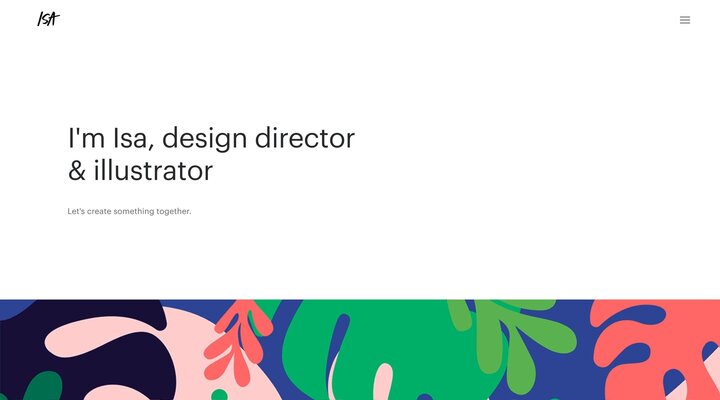 Isabel Sousa Portfolio