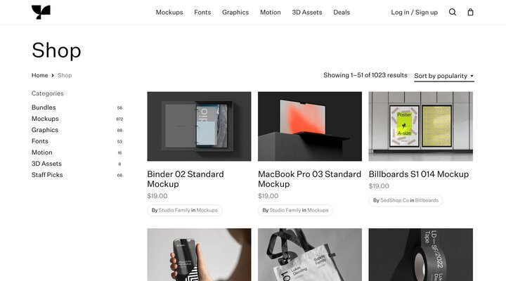 Shop — Supply.Family