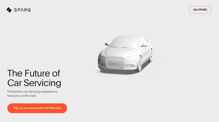 The Future of Car Servicing | SPARQ