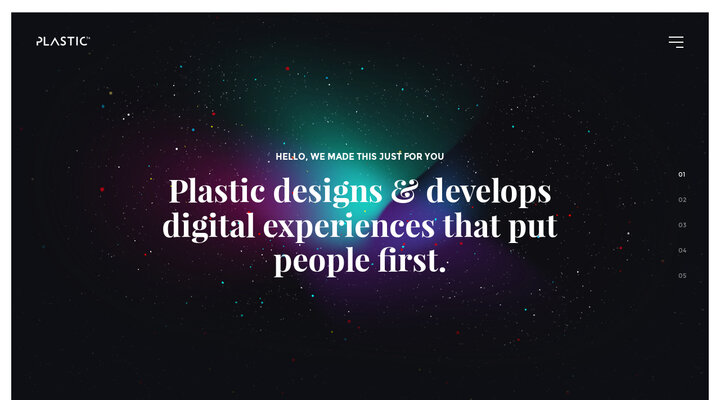 Plastic Studio = Digital Soul