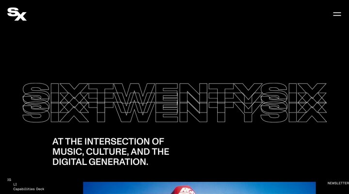 SixTwentySix