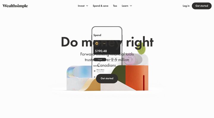 Wealthsimple: Do money right