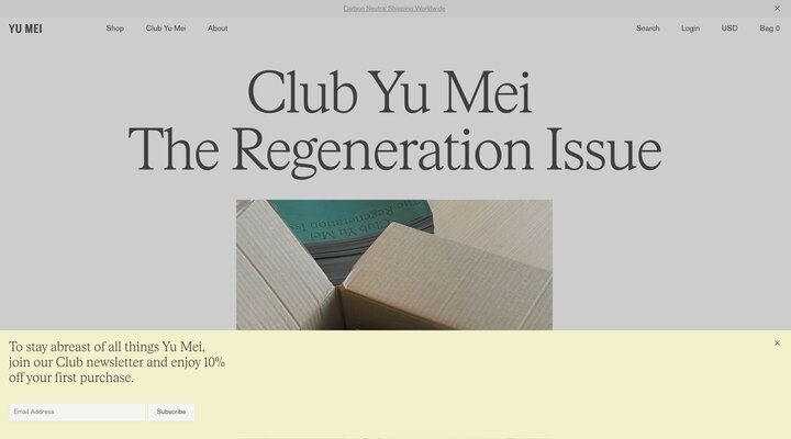 Yu Mei - Luxury Designer Handbags