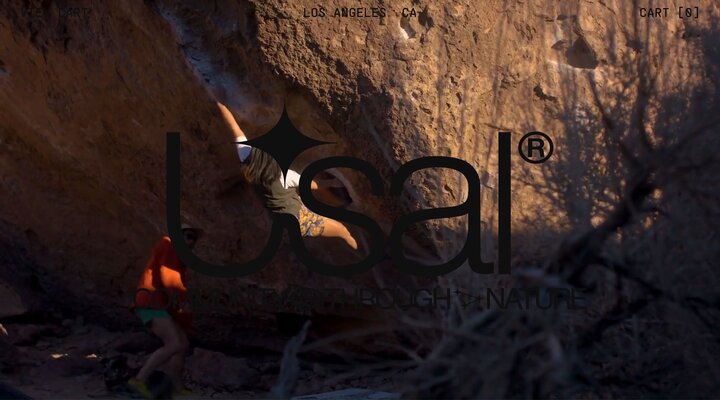 Usal | Choose Your Adventure.