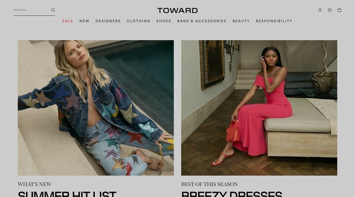 Toward: Women's Responsible Luxury Fashion