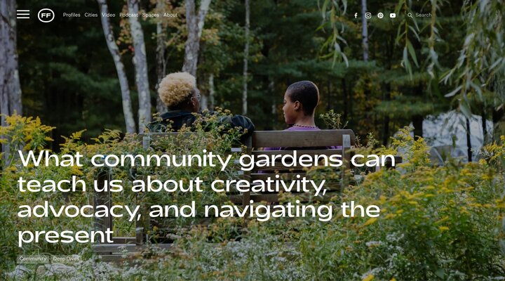 Friends of Friends / Freunde von Freunden (FvF)