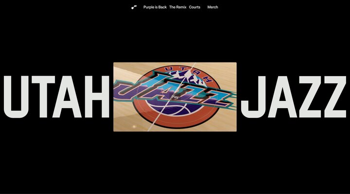 Purple is back. Here to stay.