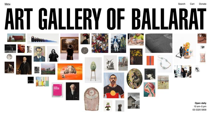 Home | Art Gallery of Ballarat