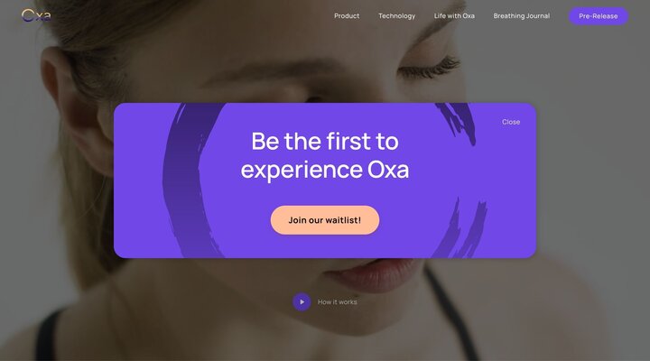 Oxa | Your Health Companion