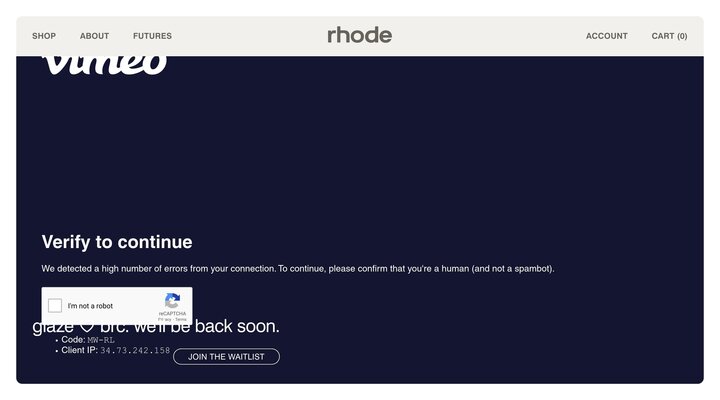 rhode skin by hailey rhode bieber