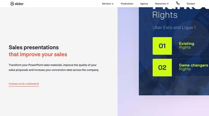 Business Presentations on PowerPoint | Slidor