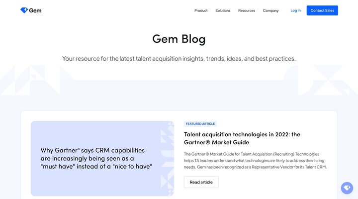 The Gem Blog — Cut & Polish | Gem