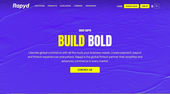 About Rapyd | Liberate Global Commerce