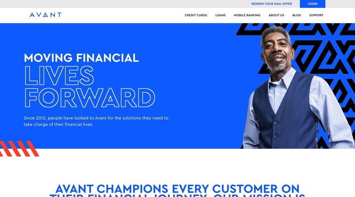 About Our Company | Borrow Better. Faster. | Avant