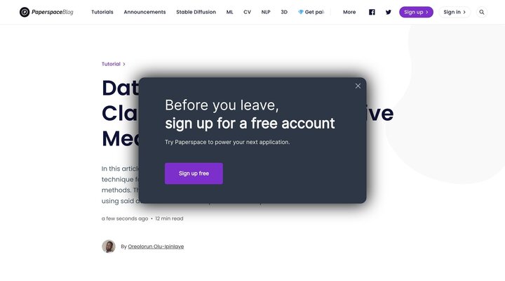 Data Augmentation: A Class Imbalance Mitigative Measure
