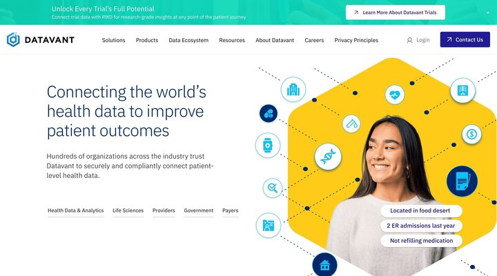 Datavant: Connecting Health Data to Improve Patient Outcomes