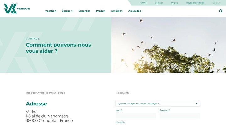 Champion français des batteries bas-carbone pour la mobilité de demain