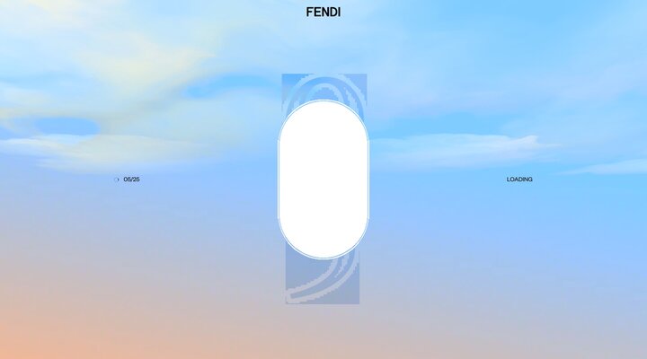 FENDI - Baguette 25th Anniversary