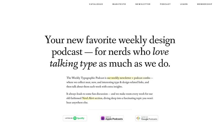 The League of Moveable Type