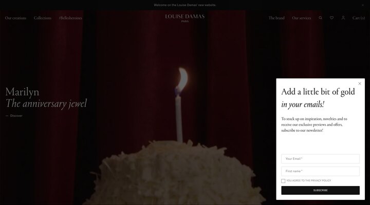 Louise Damas - Jewels Made in Paris