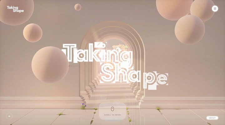 Taking Shape | Presented by Adobe Substance 3D