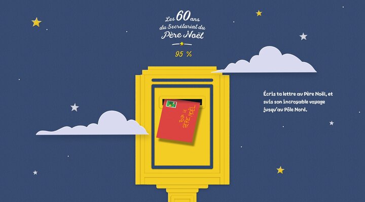 Le secrétariat du Père Noël