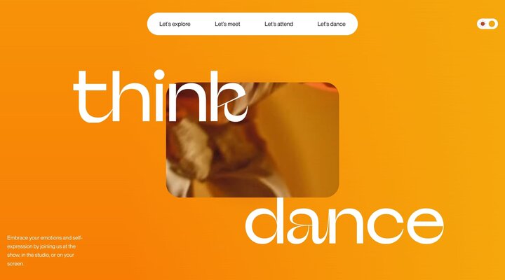 Discover the dance scene, artists, shows and classes