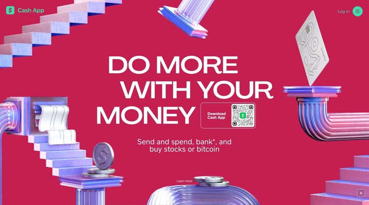 Cash App - Do more with your money