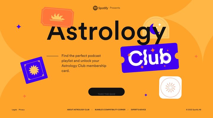 Astrology Club
