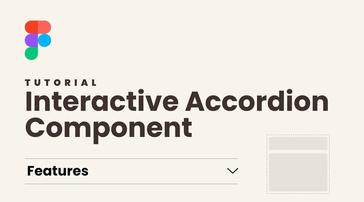 Creating An Interactive Accordion in Figma