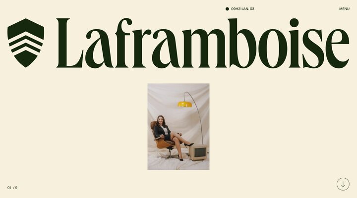 Accueil — Laframboise Avocats