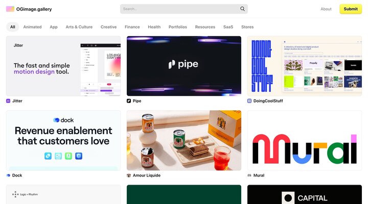 OGimage.gallery | The finest hand-picked OG Images ✨