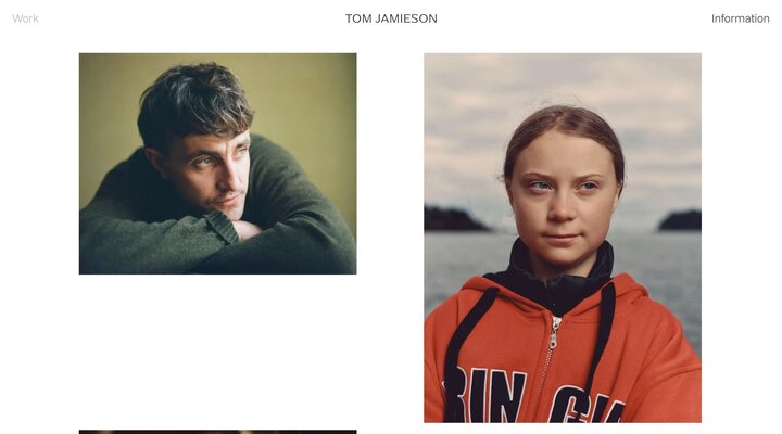 Work Archive – Tom Jamieson