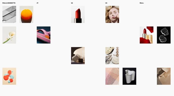 Paul & Henriette – Photographers and directors based in Paris