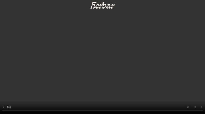 Herbar: Fungi & Adaptogenic Powered Beauty