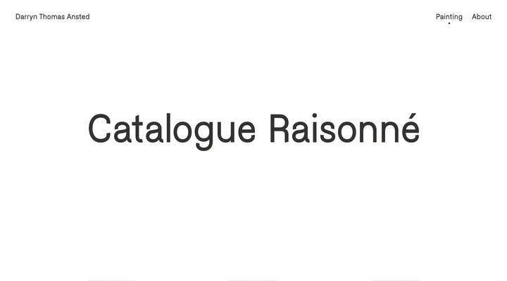 Darryn Thomas Ansted